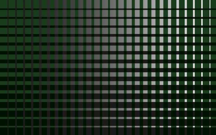 Digital wallpaper Griddy darkgreenblack-grey