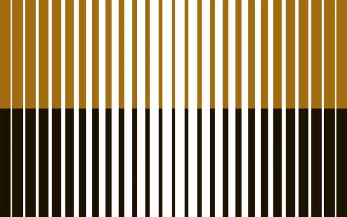 Premium Non-Woven Lamello Mezzo cognac-black