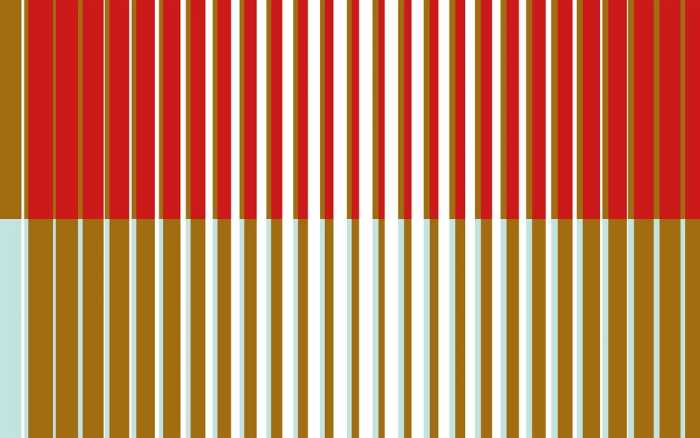 Premium Non-Woven Lamello Mezzo Differ cognac-icered