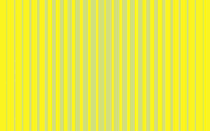 Digitally printed photomural Lamello Longo yellow-lightgreen
