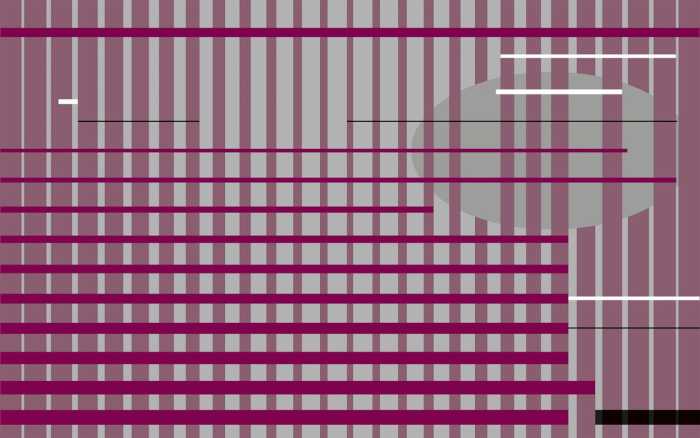 Premium Non-Woven Let me stay grey-berry