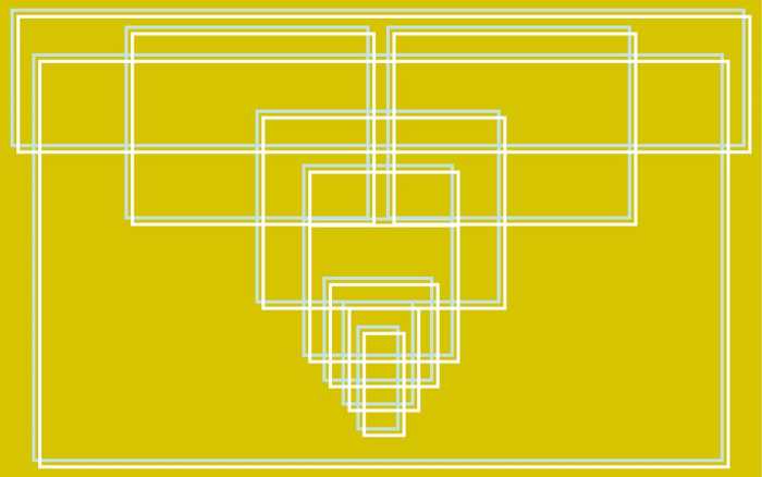 Premium Non-Woven Mills Board Center icegrey-yellow