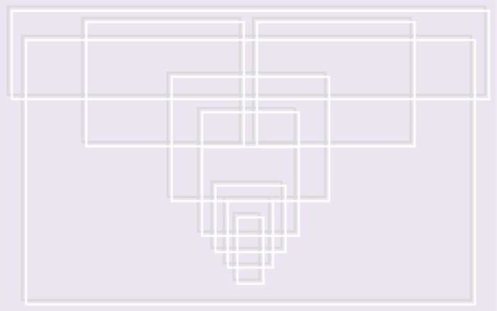 Premium Non-Woven Mills Board Center rose-whitegrey