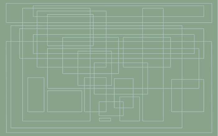 Premium Non-Woven Mills Board Mondial whiteice-greygreen