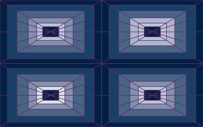 Premium Non-Woven Morning Sun darkbluemerlot