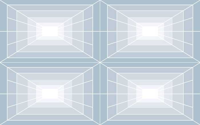 Premium Non-Woven Morning Sun greyblue