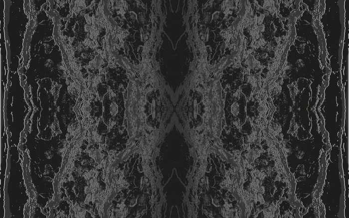 Premium Non-Woven Oak Bark black-whitedarkgrey
