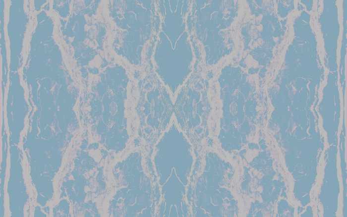 Premium Non-Woven Oak Bark bleu-greyrose