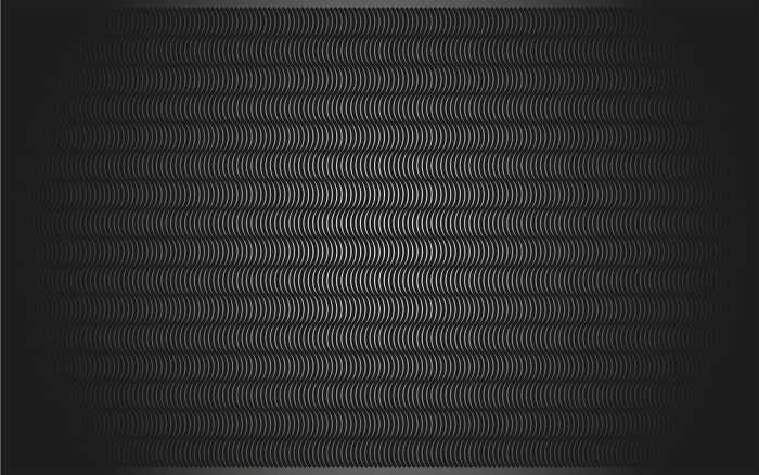 Premium Non-Woven Screen Dot black