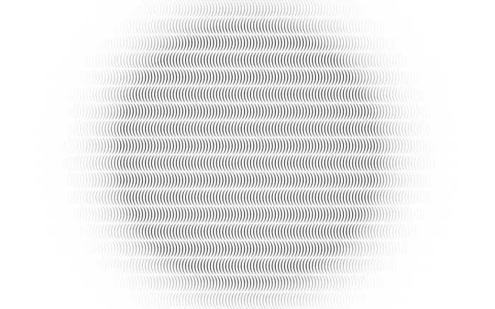 Premium Non-Woven Screen Dot white-black