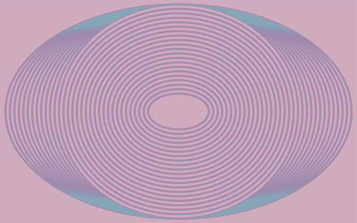 Premium Non-Woven Shell bleupink-rose