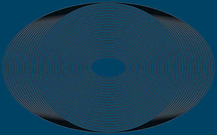 Premium Non-Woven Shell yellowblack-prussian