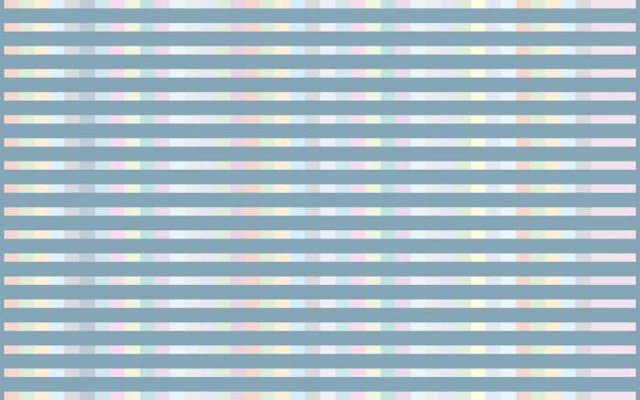 Premium Non-Woven Structure Line bleu-pastell