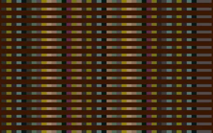 Premium Non-Woven Structure Line mocca-brown