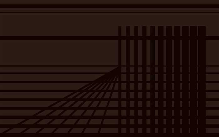 Premium Non-Woven Way Out black-mocca