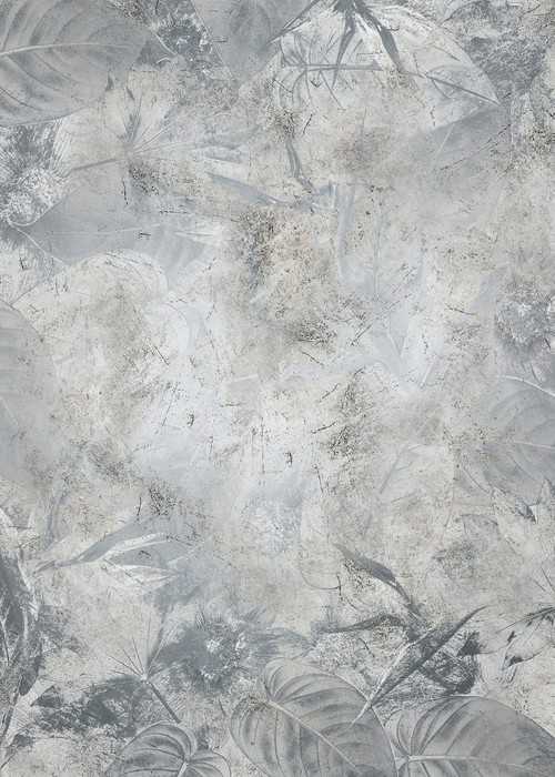 Standard Non-woven Flower Fossil