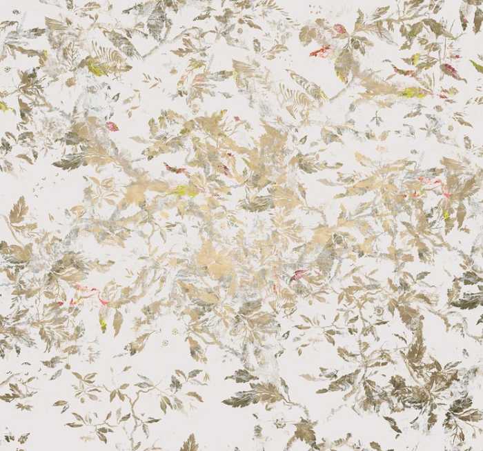 Standard Non-woven Golden Feathers