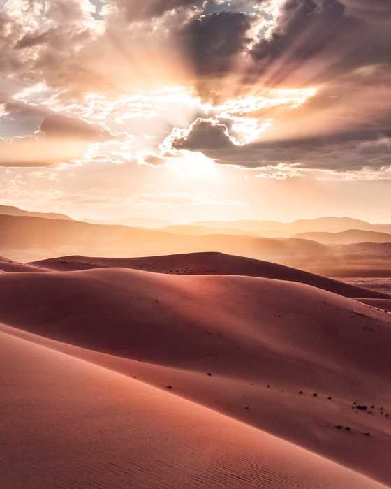 Premium Non-Woven God Rays