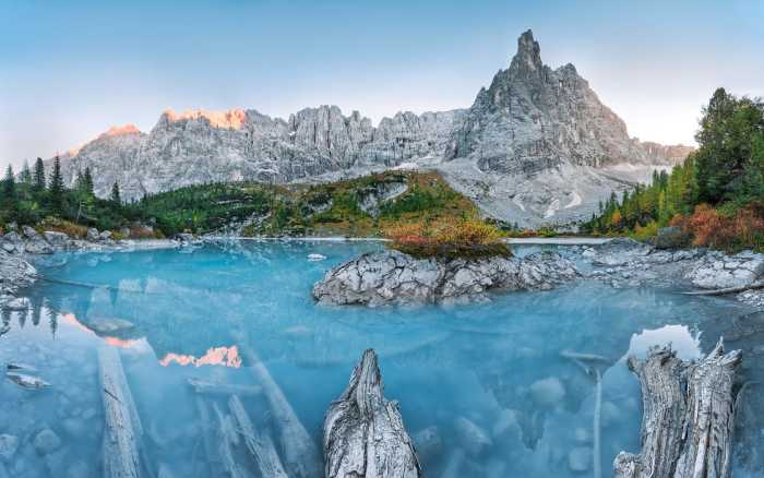 Premium Non-Woven Alpine Treasure