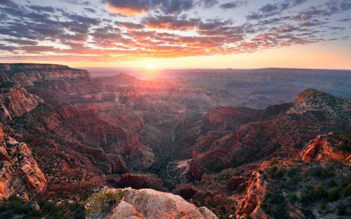 Premium Non-Woven The Canyon