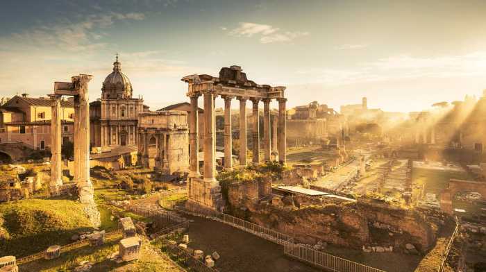 Standard Non-woven Forum Romanum