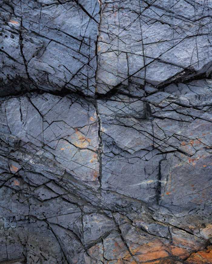 Standard Non-woven Abstract Sea