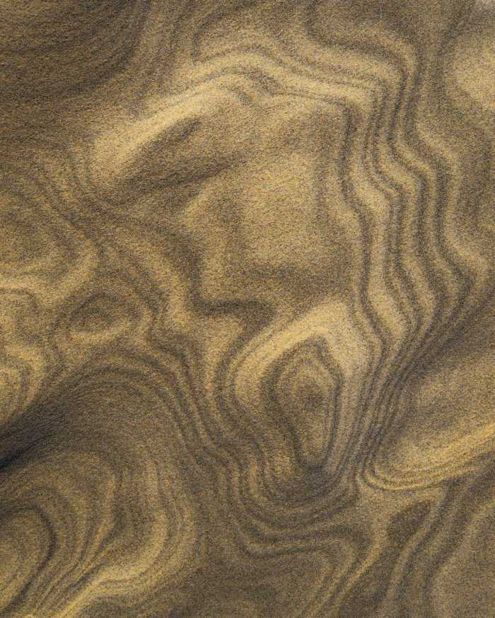 Standard Non-woven African Gold III