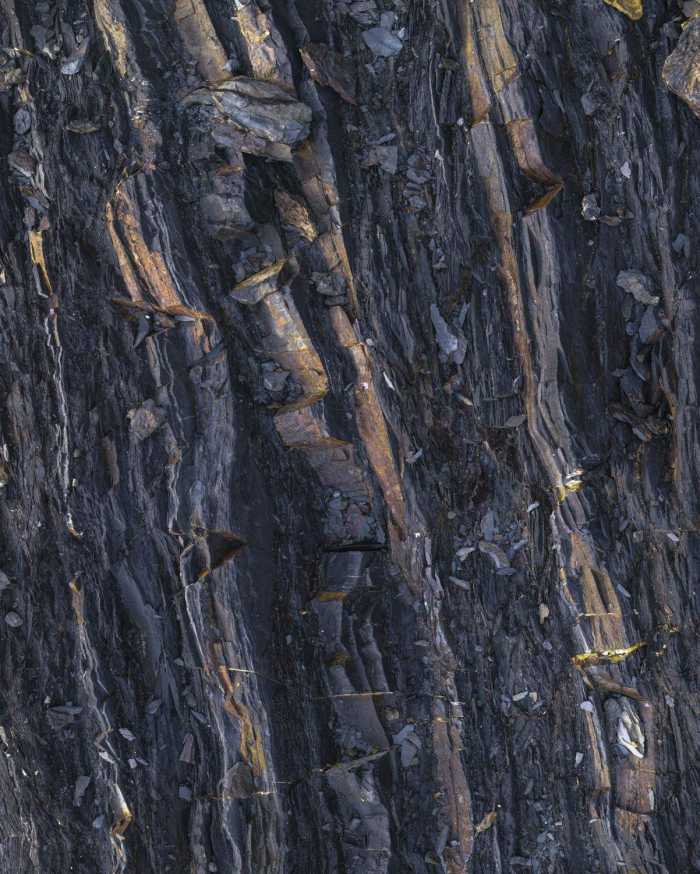 Standard Non-woven Colors of Earth VII