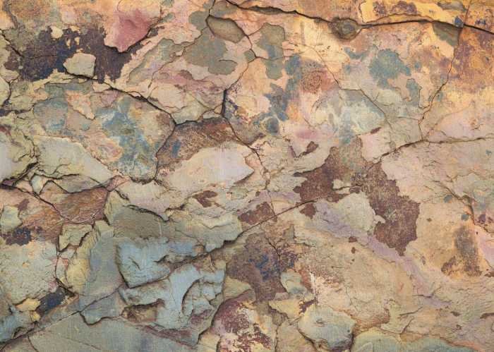 Standard Non-woven African Wall VI