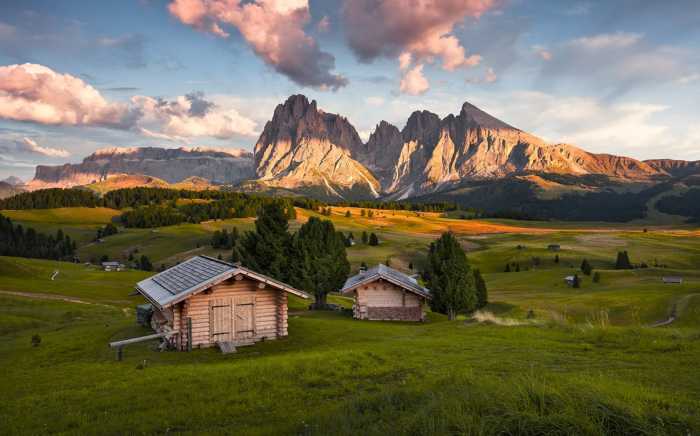 Standard Non-woven Dolomitentraum