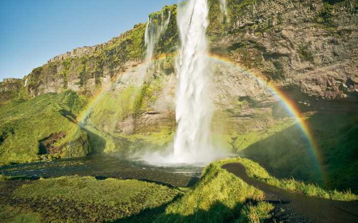 Standard Non-woven Power of Iceland