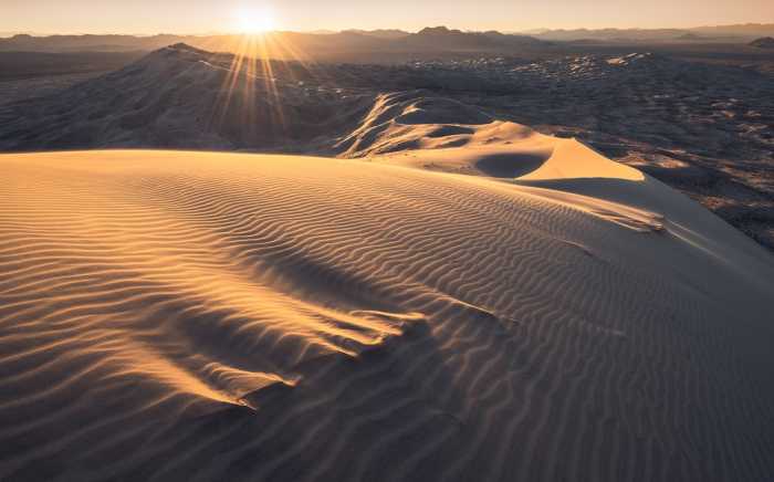 Standard Non-woven Mojave Heights 