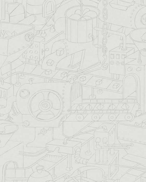 Standard Non-woven Doodle Factory