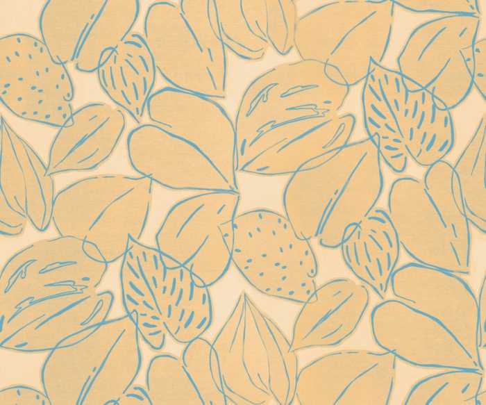 Standard Non-woven Leaf Lullaby