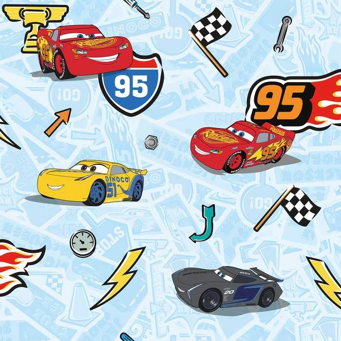 Non-woven Cars Let´s Race