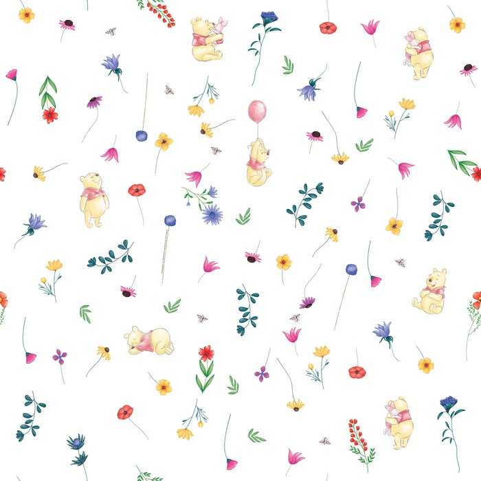 Non-woven Winnie the Pooh Summer