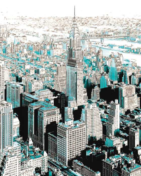 Standard Non-woven Gotham