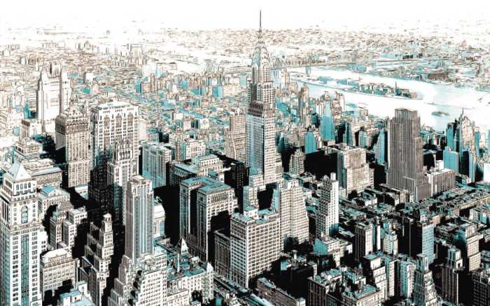 Standard Non-woven Gotham