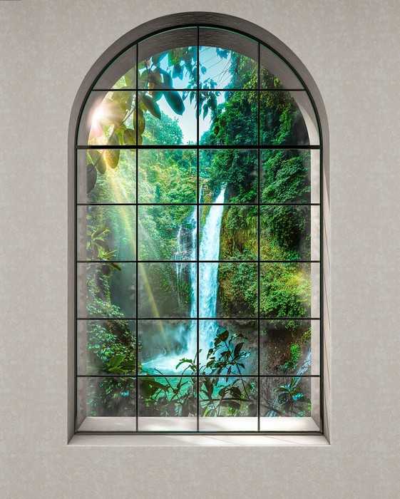 Standard Non-woven Rainforest