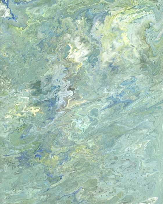 Standard Non-woven Flow Reflection
