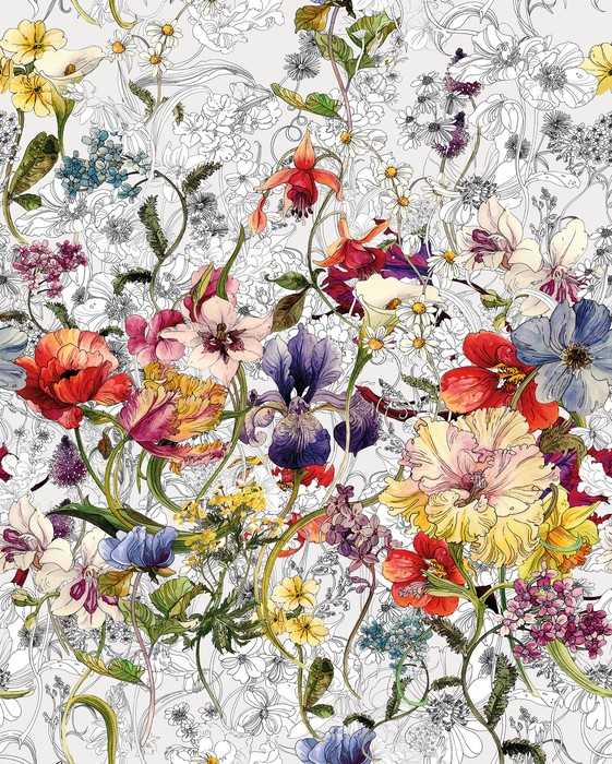 Standard Non-woven Flora
