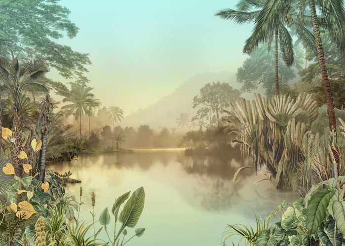 Standard Non-woven Lac Tropical