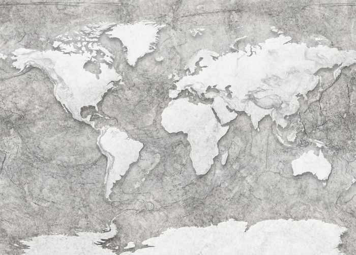 Standard Non-woven World Relief