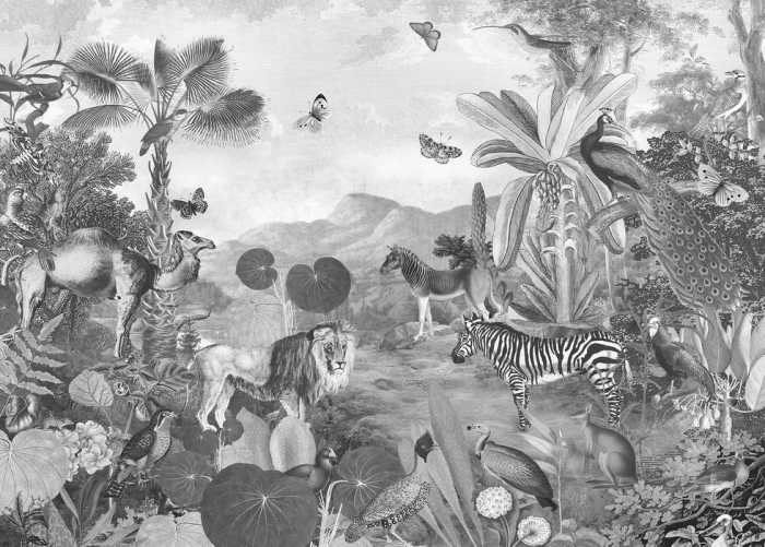 Standard Non-woven Flora and Fauna