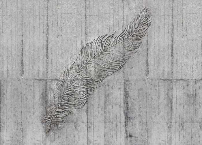 Standard Non-woven Concrete Feather