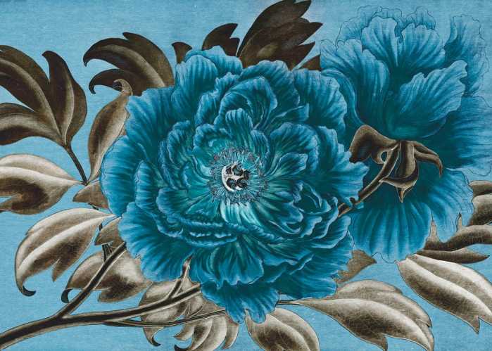 Standard Non-woven Royal Peony
