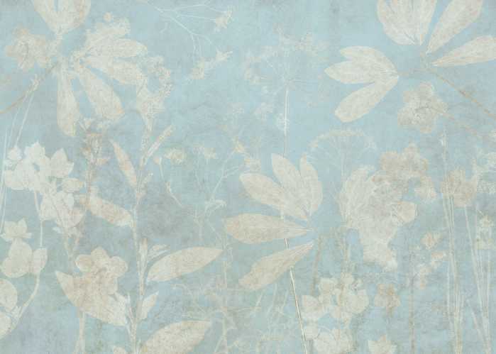 Standard Non-woven Jardins sur Papier