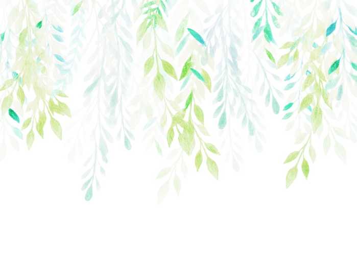 Standard Non-woven Summer Leaves