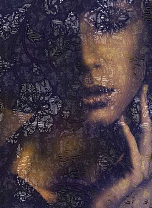 Non-woven Lace