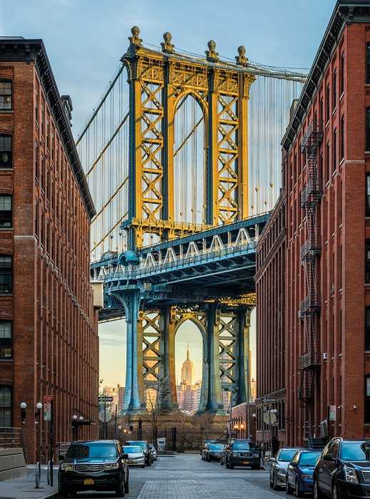 Non-woven Brooklyn